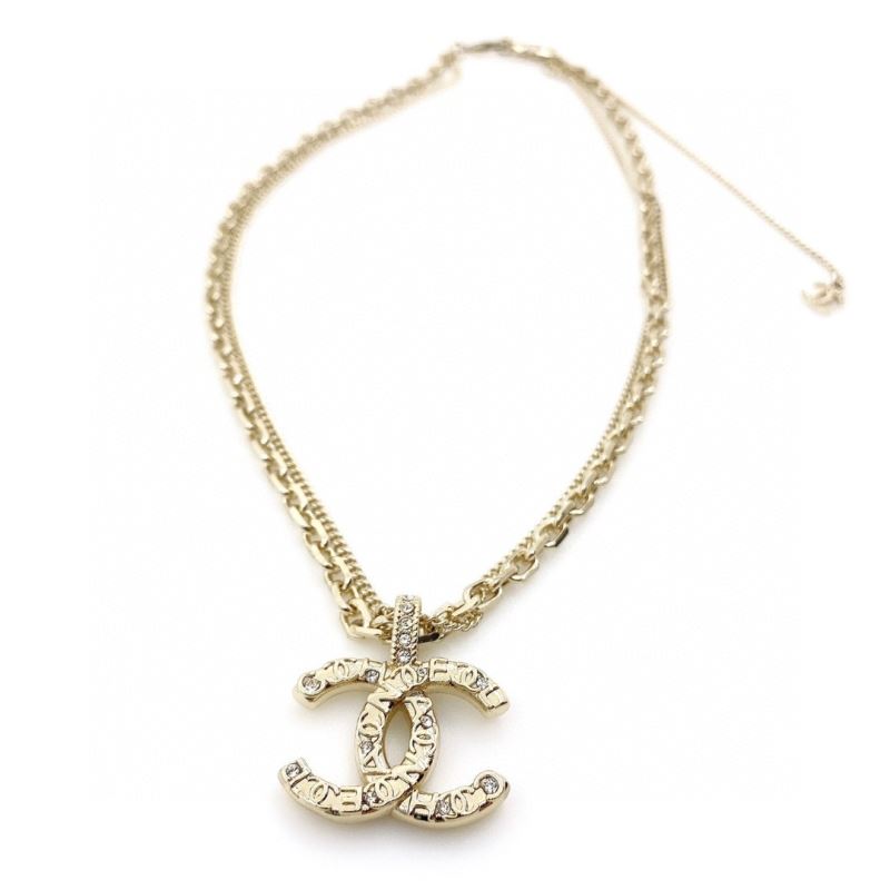 Ch**el necklaces